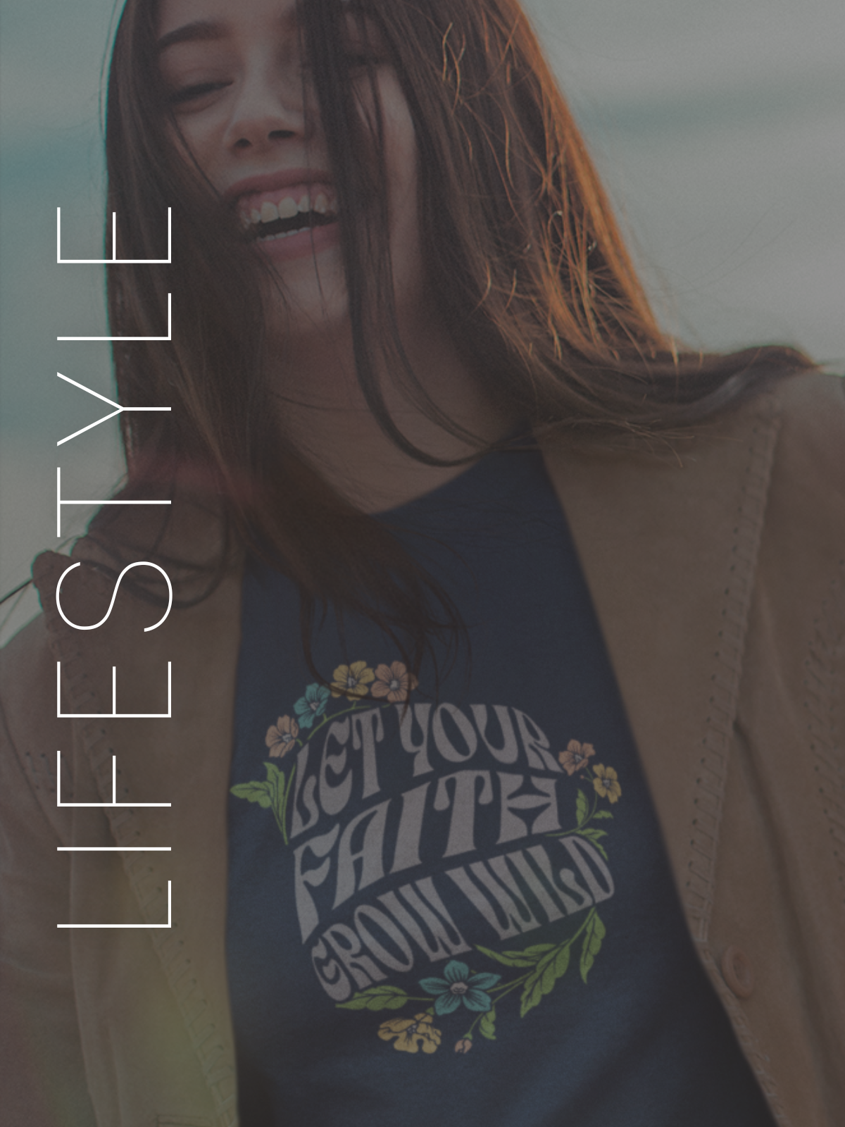 Lifestyle | Wear the Message